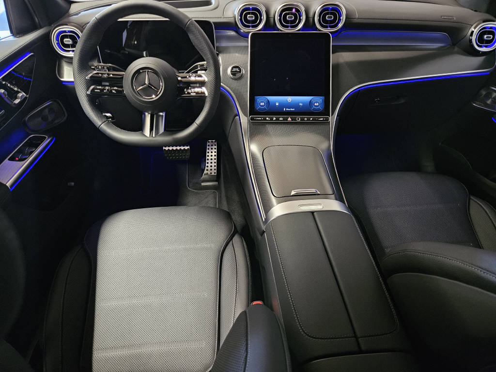 MERCEDES-BENZ GLC 300 de 4Matic AMG Line EQ Star, Plug-in-Hybrid Diesel/Elektro, Vorführwagen, Automatik - 6