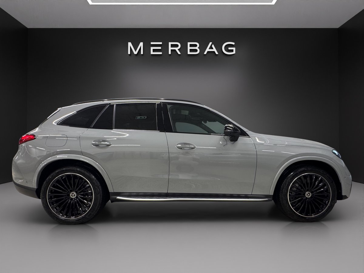 MERCEDES-BENZ GLC 300 de 4Matic 9G-Tronic, Plug-in-Hybrid Diesel/Elettrica, Auto dimostrativa, Automatico - 2