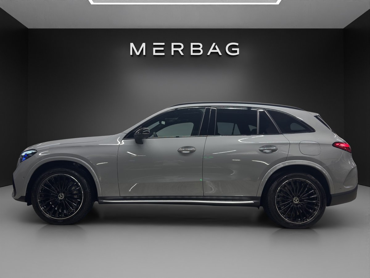 MERCEDES-BENZ GLC 300 de 4Matic 9G-Tronic, Plug-in-Hybrid Diesel/Elettrica, Auto dimostrativa, Automatico - 6