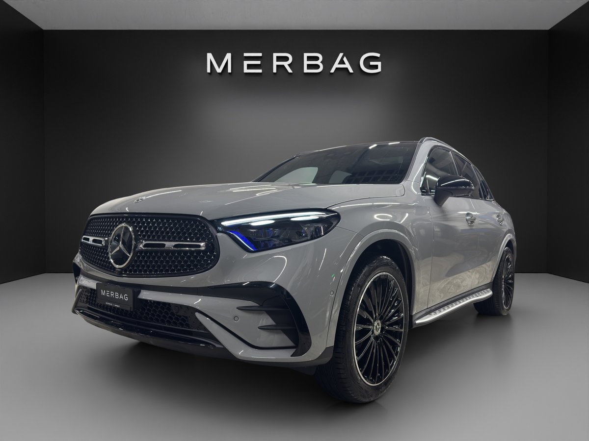 MERCEDES-BENZ GLC 300 de 4Matic 9G-Tronic, Plug-in-Hybrid Diesel/Elettrica, Auto dimostrativa, Automatico - 7