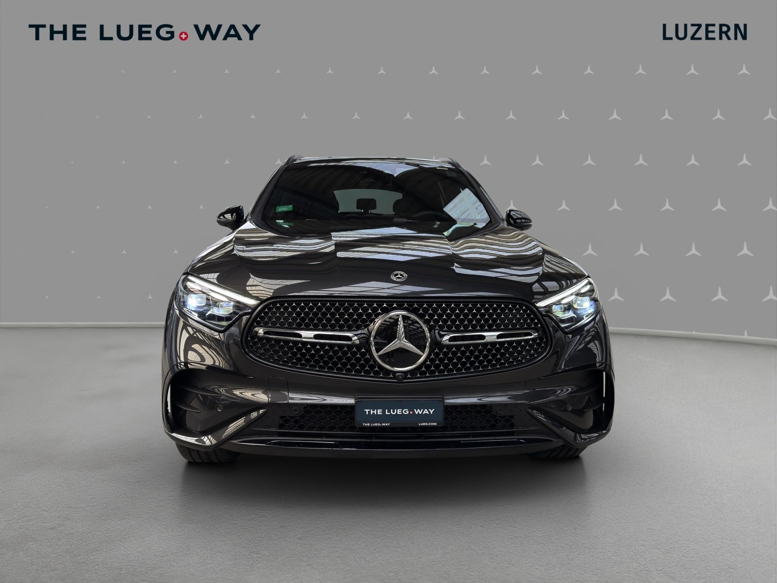 MERCEDES-BENZ GLC 300 de 4Matic EQ Star 9G-Tronic, Hybride Rechargeable Diesel/Électricité, Voiture de démonstration, Automatique - 3