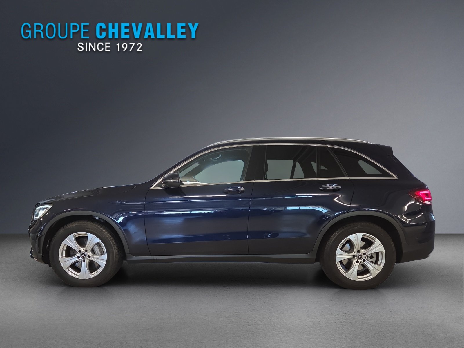 MERCEDES-BENZ GLC 300 e AMG Line 4Matic 9G-Tronic, Hybride Rechargeable Essence/Électricité, Voiture de démonstration, Automatique - 2