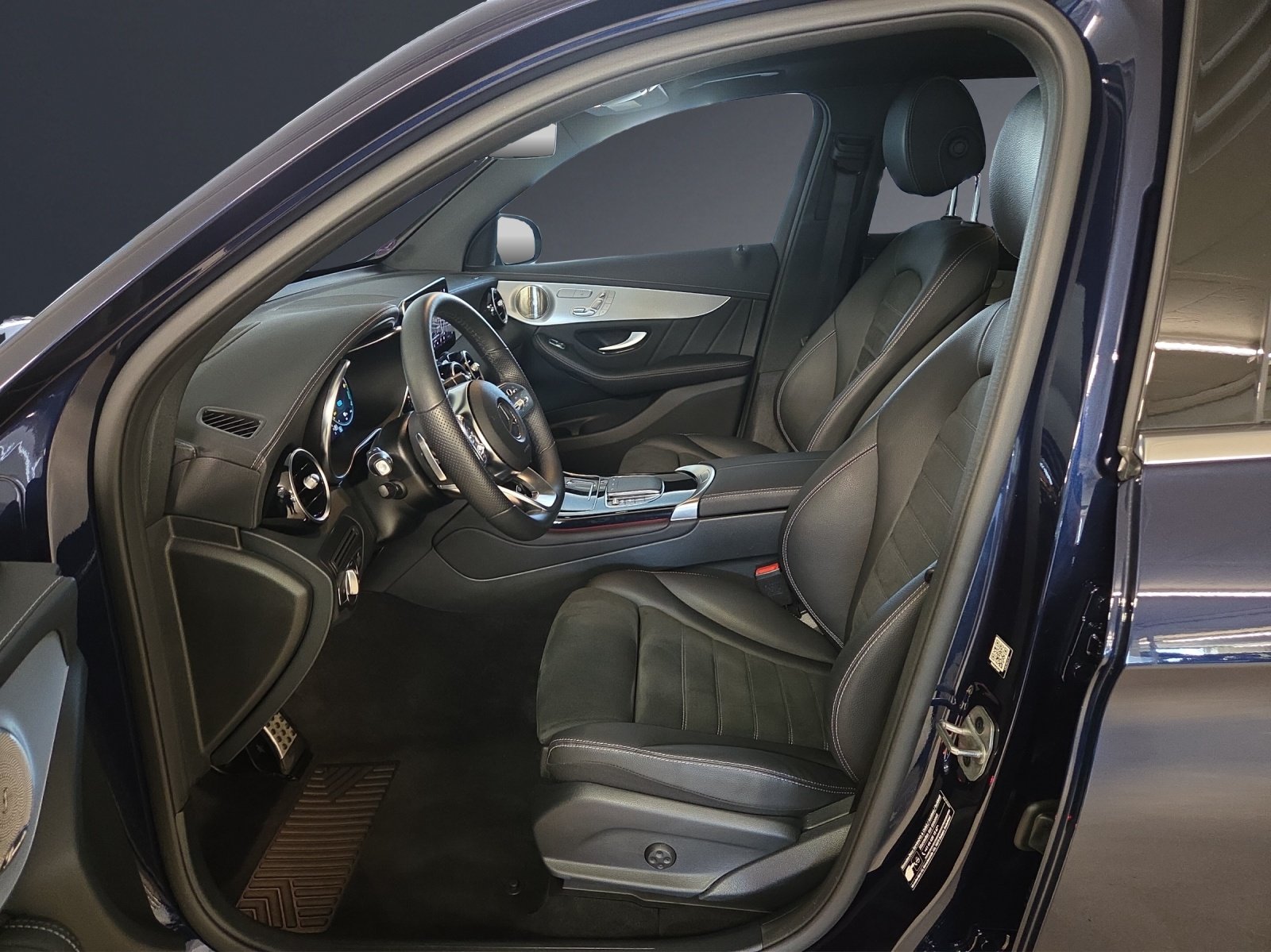 MERCEDES-BENZ GLC 300 e AMG Line 4Matic 9G-Tronic, Hybride Rechargeable Essence/Électricité, Voiture de démonstration, Automatique - 6