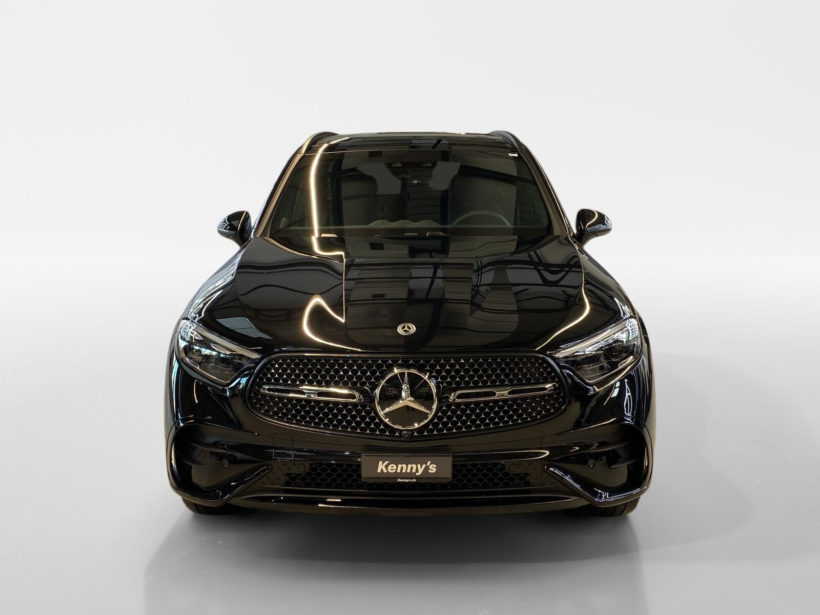 MERCEDES-BENZ GLC 300 d AMG Line 4MATIC, Mild-Hybrid Diesel/Elektro, Vorführwagen, Automatik - 2