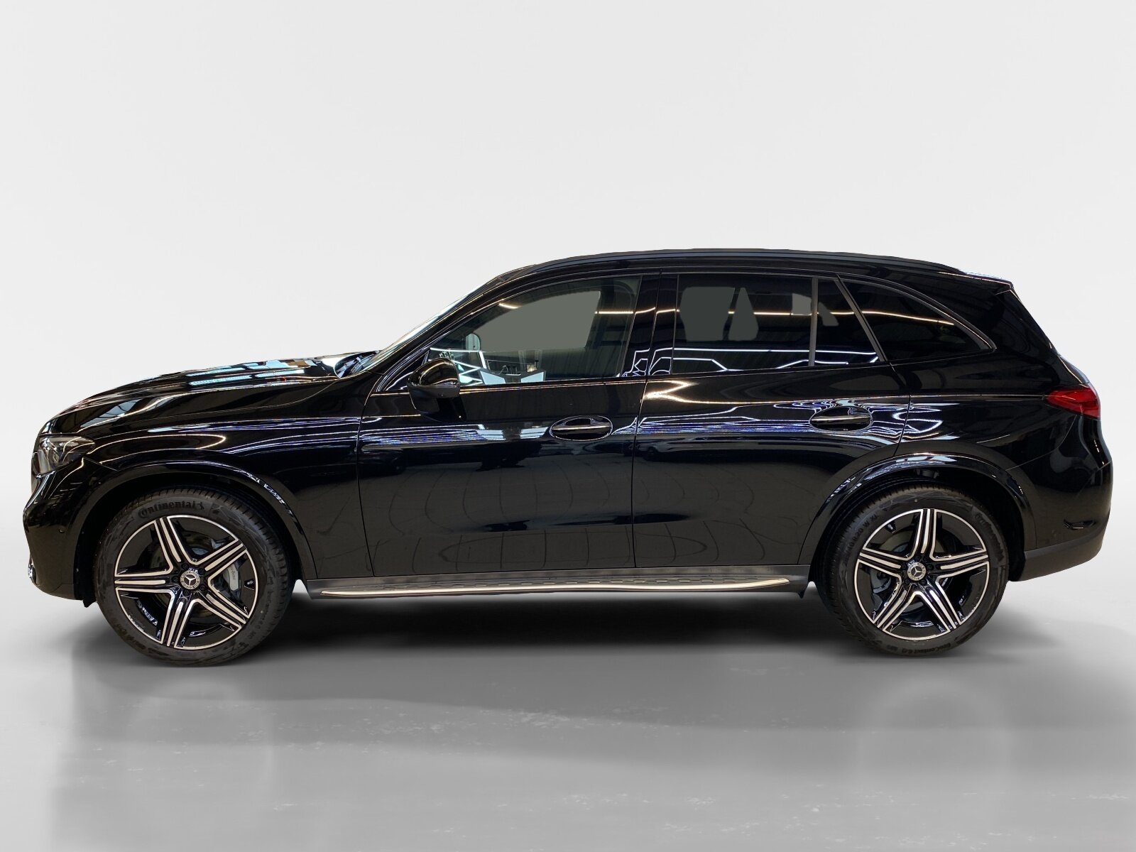 MERCEDES-BENZ GLC 300 d AMG Line 4MATIC, Mild-Hybrid Diesel/Elektro, Vorführwagen, Automatik - 3