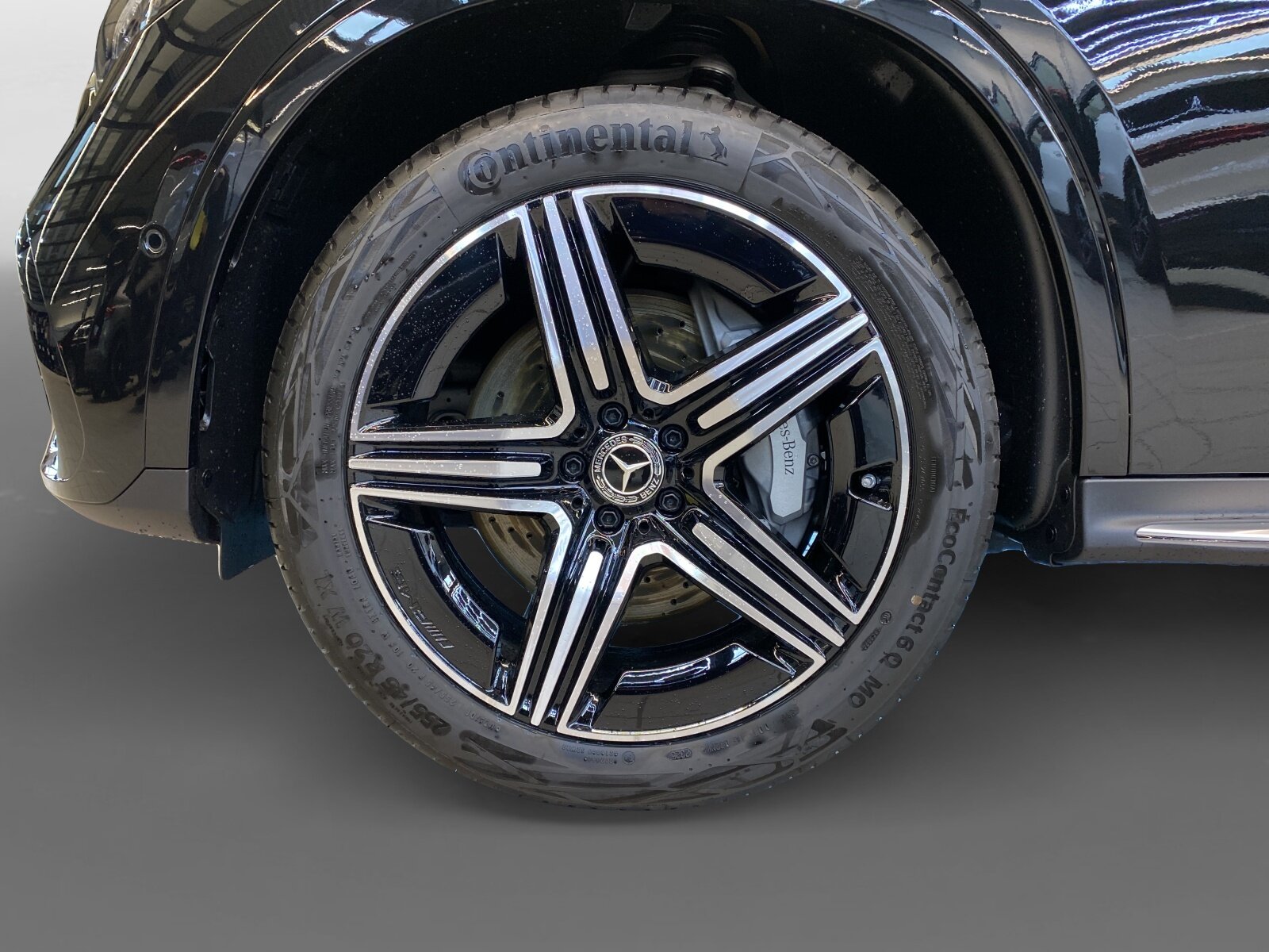 MERCEDES-BENZ GLC 300 d AMG Line 4MATIC, Mild-Hybrid Diesel/Elektro, Vorführwagen, Automatik - 6