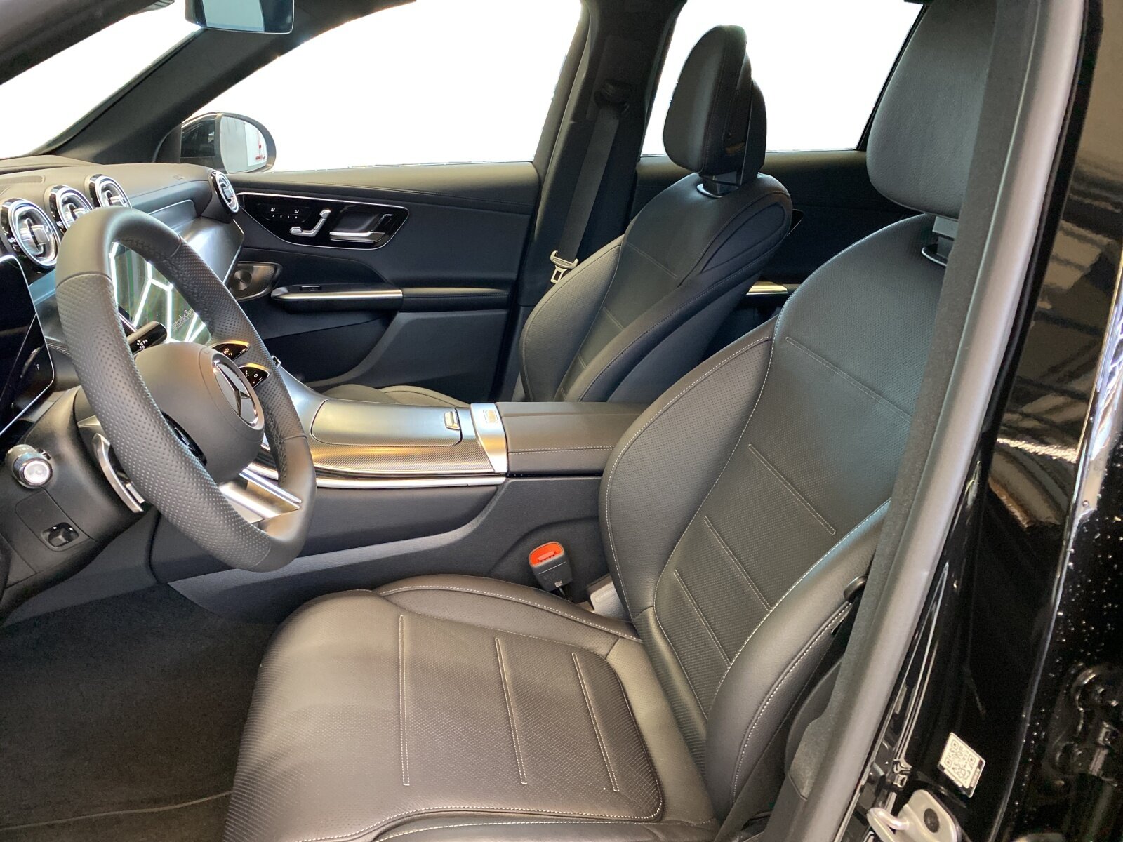 MERCEDES-BENZ GLC 300 d AMG Line 4MATIC, Mild-Hybrid Diesel/Elektro, Vorführwagen, Automatik - 7