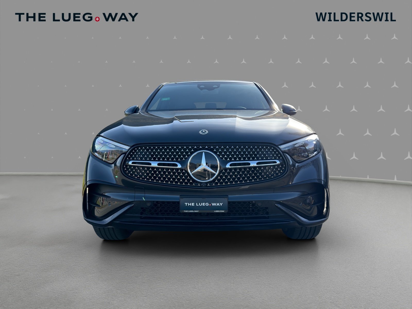 MERCEDES-BENZ GLC Coupé 300 de 4Matic EQ Star 9G-Tronic, Plug-in-Hybrid Diesel/Elettrica, Auto dimostrativa, Automatico - 3