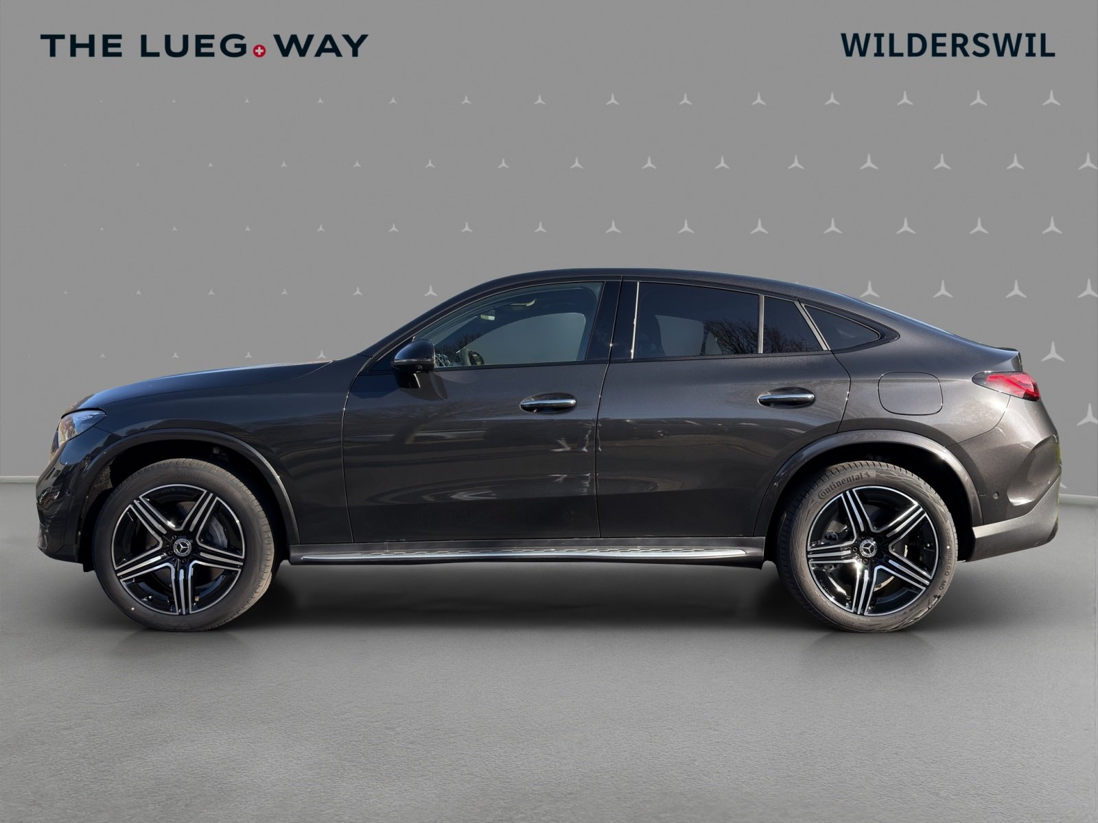 MERCEDES-BENZ GLC Coupé 300 de 4Matic EQ Star 9G-Tronic, Plug-in-Hybrid Diesel/Elettrica, Auto dimostrativa, Automatico - 4