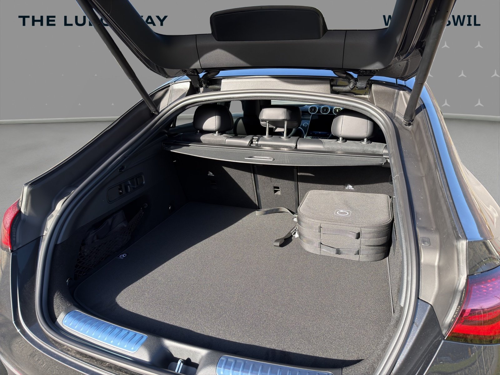 MERCEDES-BENZ GLC Coupé 300 de 4Matic EQ Star 9G-Tronic, Plug-in-Hybrid Diesel/Elettrica, Auto dimostrativa, Automatico - 7