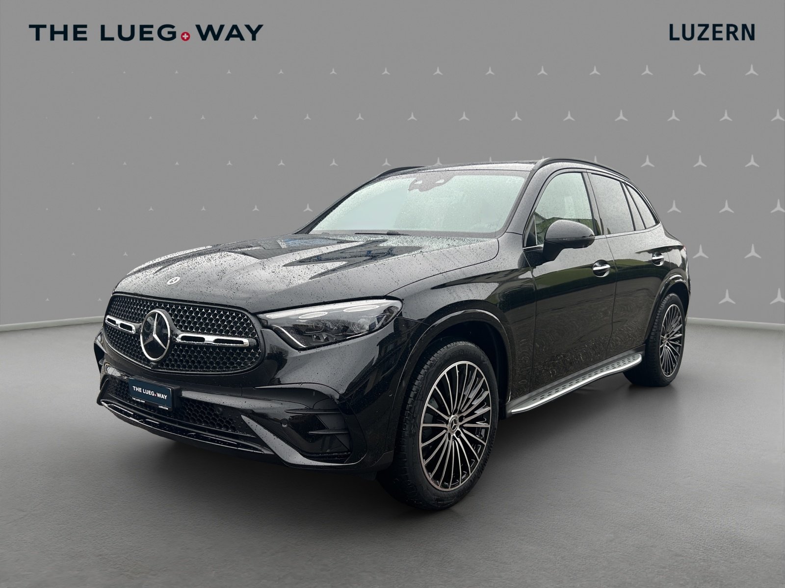 MERCEDES-BENZ GLC 300 d 4Matic 9G-Tronic