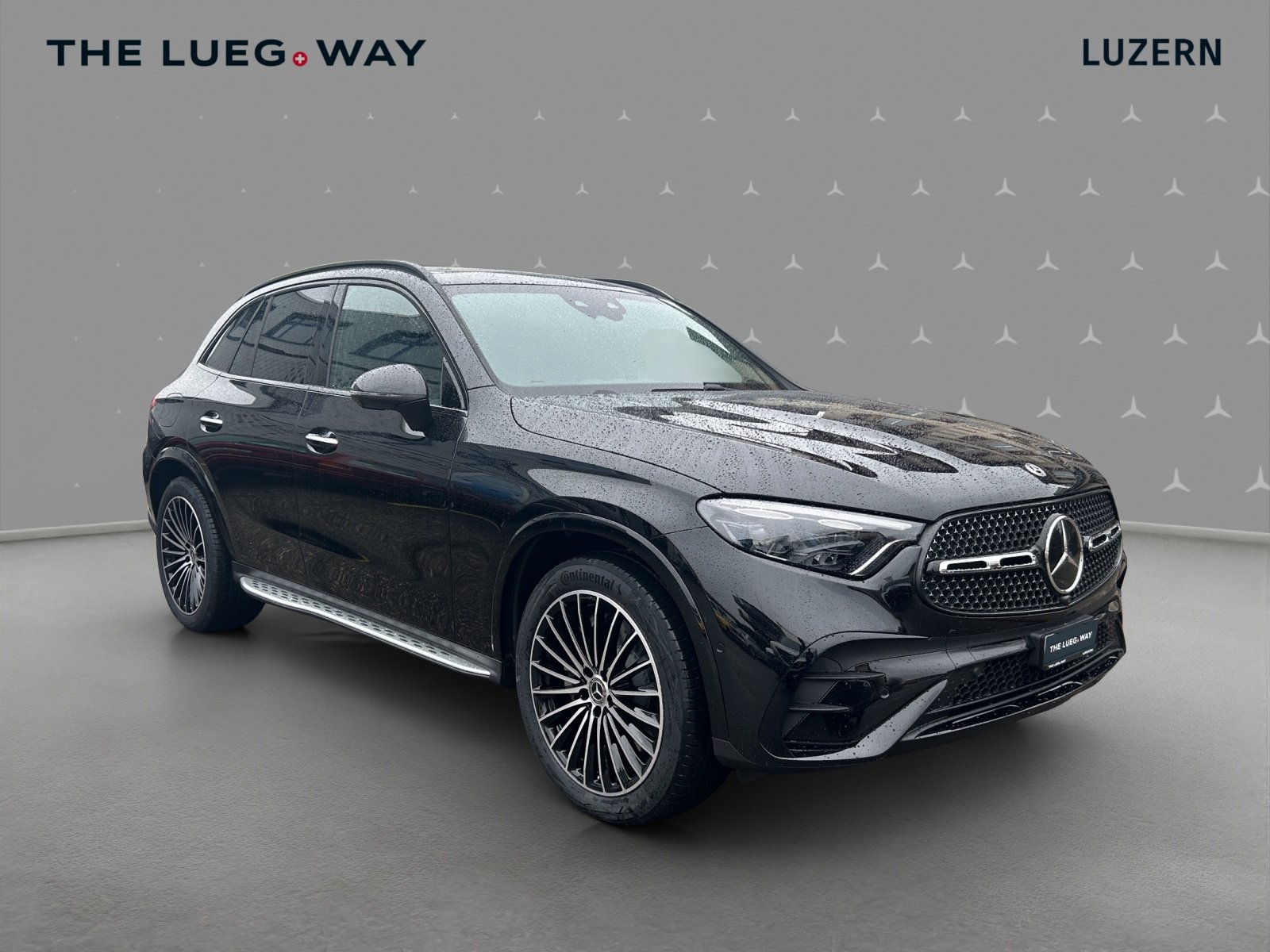 MERCEDES-BENZ GLC 300 d 4Matic 9G-Tronic, Mild-Hybrid Diesel/Electric, Ex-demonstrator, Automatic - 2