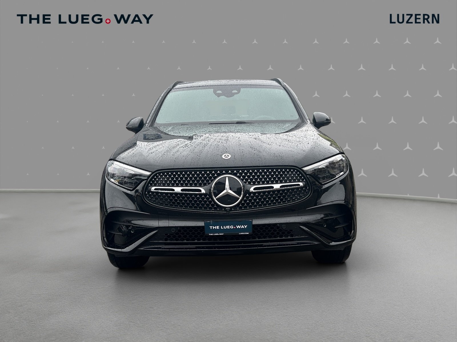 MERCEDES-BENZ GLC 300 d 4Matic 9G-Tronic, Mild-Hybrid Diesel/Electric, Ex-demonstrator, Automatic - 3