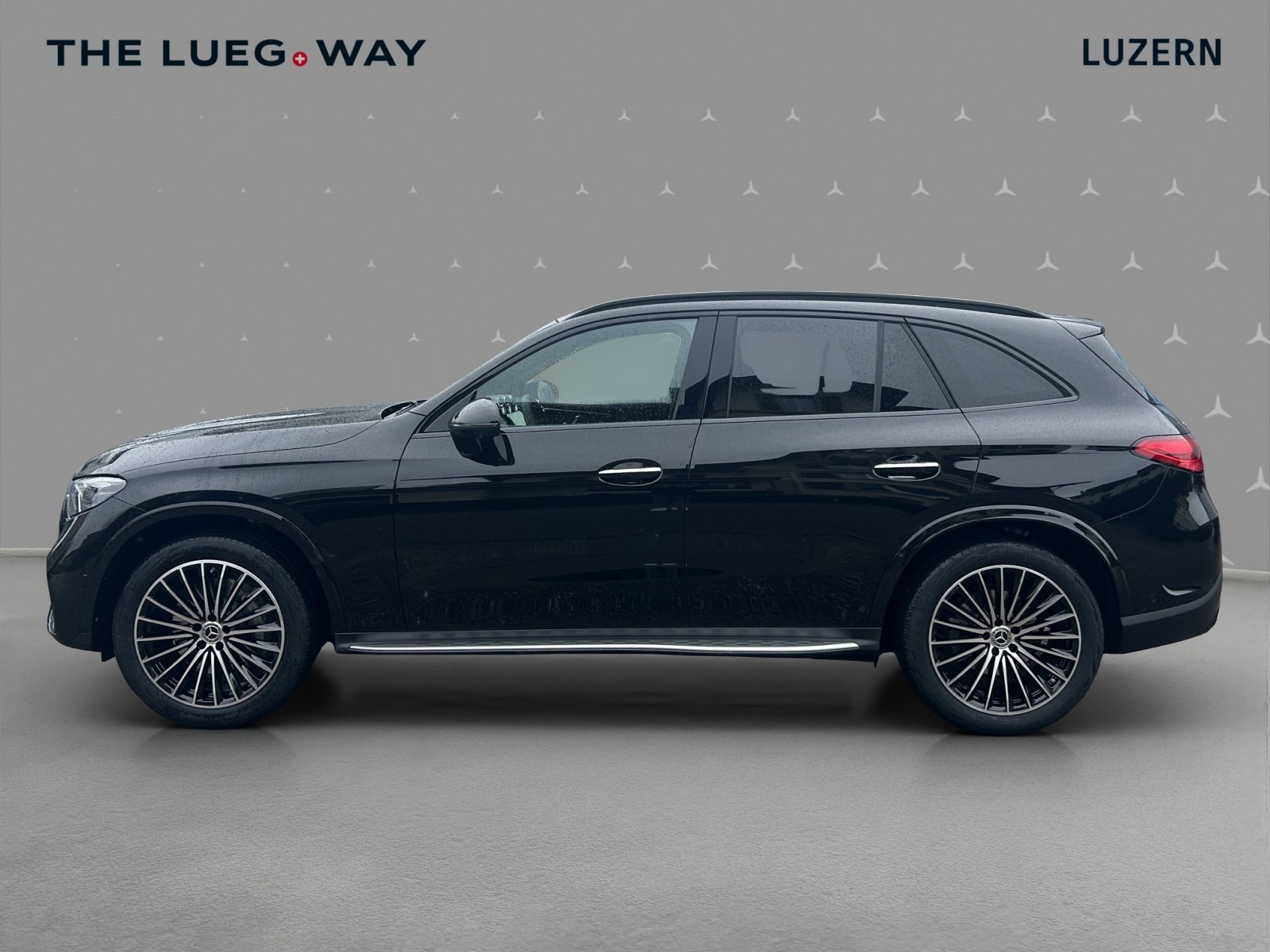 MERCEDES-BENZ GLC 300 d 4Matic 9G-Tronic, Mild-Hybrid Diesel/Electric, Ex-demonstrator, Automatic - 4