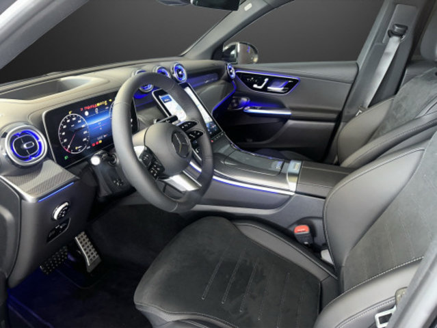 MERCEDES-BENZ GLC 300 d 4M 9G-Tronic, Mild-Hybrid Diesel/Elektro, Vorführwagen, Automatik - 6