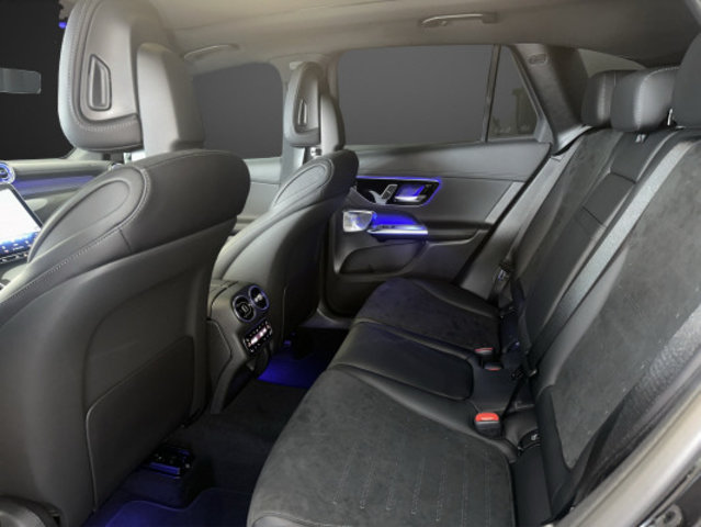MERCEDES-BENZ GLC 300 d 4M 9G-Tronic, Mild-Hybrid Diesel/Elektro, Vorführwagen, Automatik - 7
