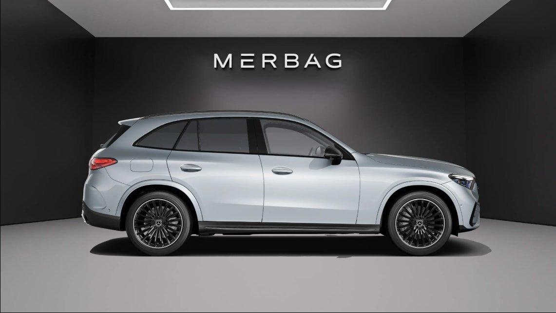 MERCEDES-BENZ GLC 300 4Matic 9G-Tronic, Mild-Hybrid Benzin/Elektro, Vorführwagen, Automatik - 2