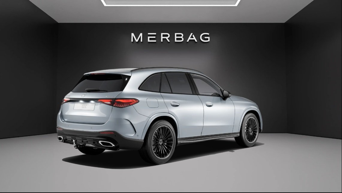 MERCEDES-BENZ GLC 300 4Matic 9G-Tronic, Mild-Hybrid Benzin/Elektro, Vorführwagen, Automatik - 3