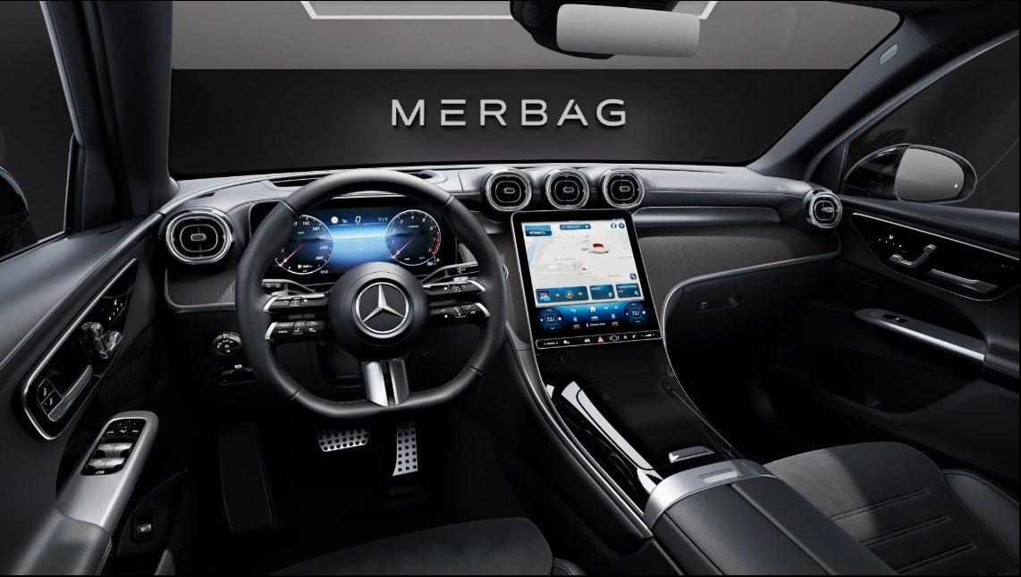 MERCEDES-BENZ GLC 300 4Matic 9G-Tronic, Mild-Hybrid Benzin/Elektro, Vorführwagen, Automatik - 5
