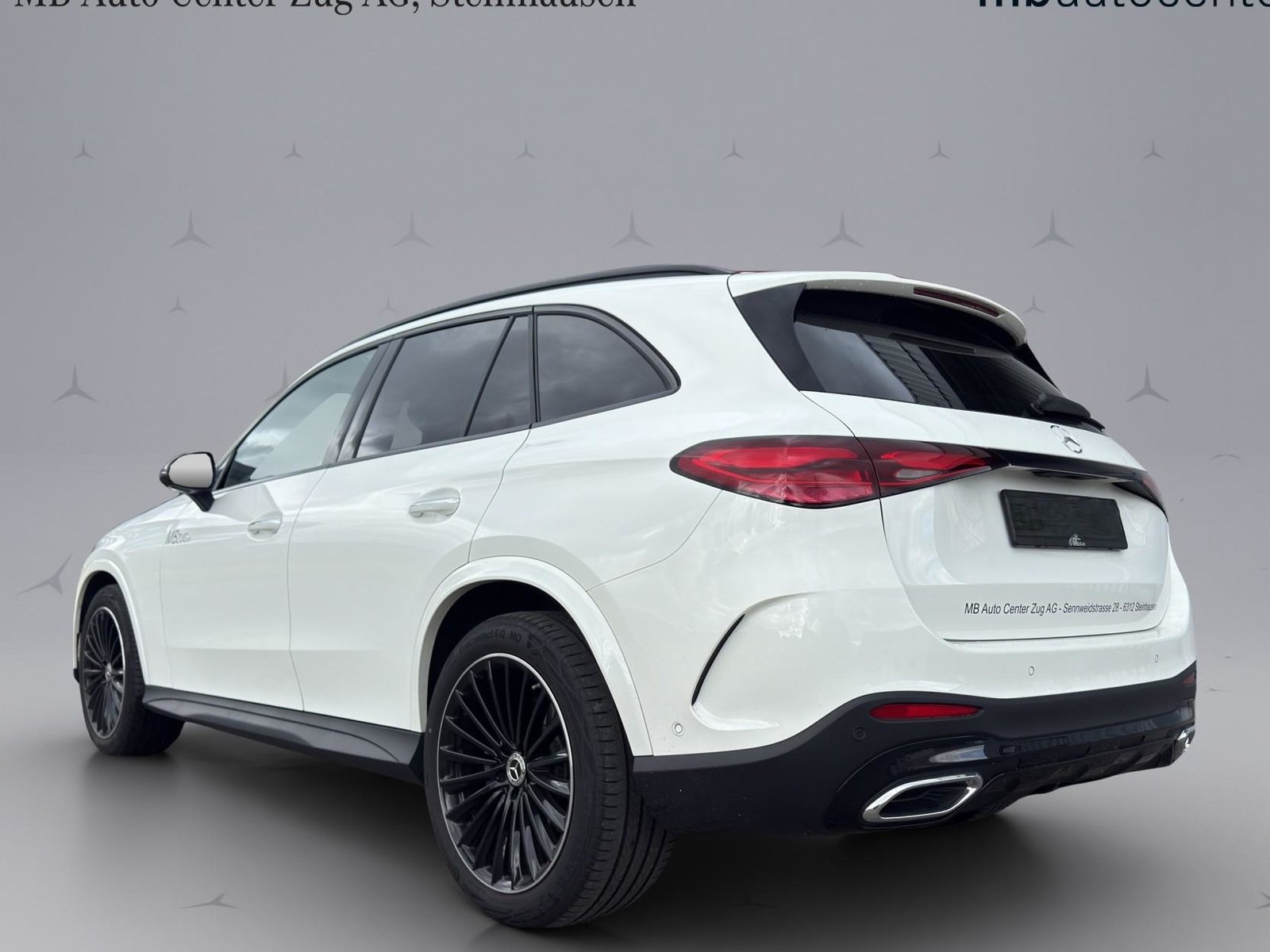MERCEDES-BENZ GLC 300 AMG Line 4matic, Hybride Leggero Benzina/Elettrica, Auto dimostrativa, Automatico - 2