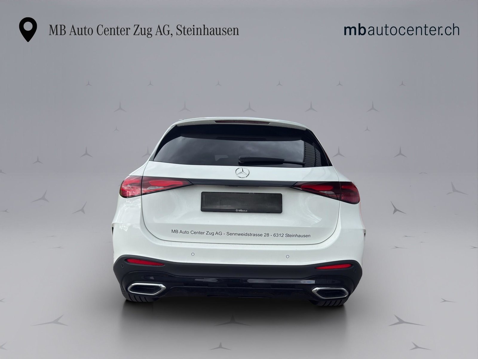 MERCEDES-BENZ GLC 300 AMG Line 4matic, Hybride Leggero Benzina/Elettrica, Auto dimostrativa, Automatico - 3