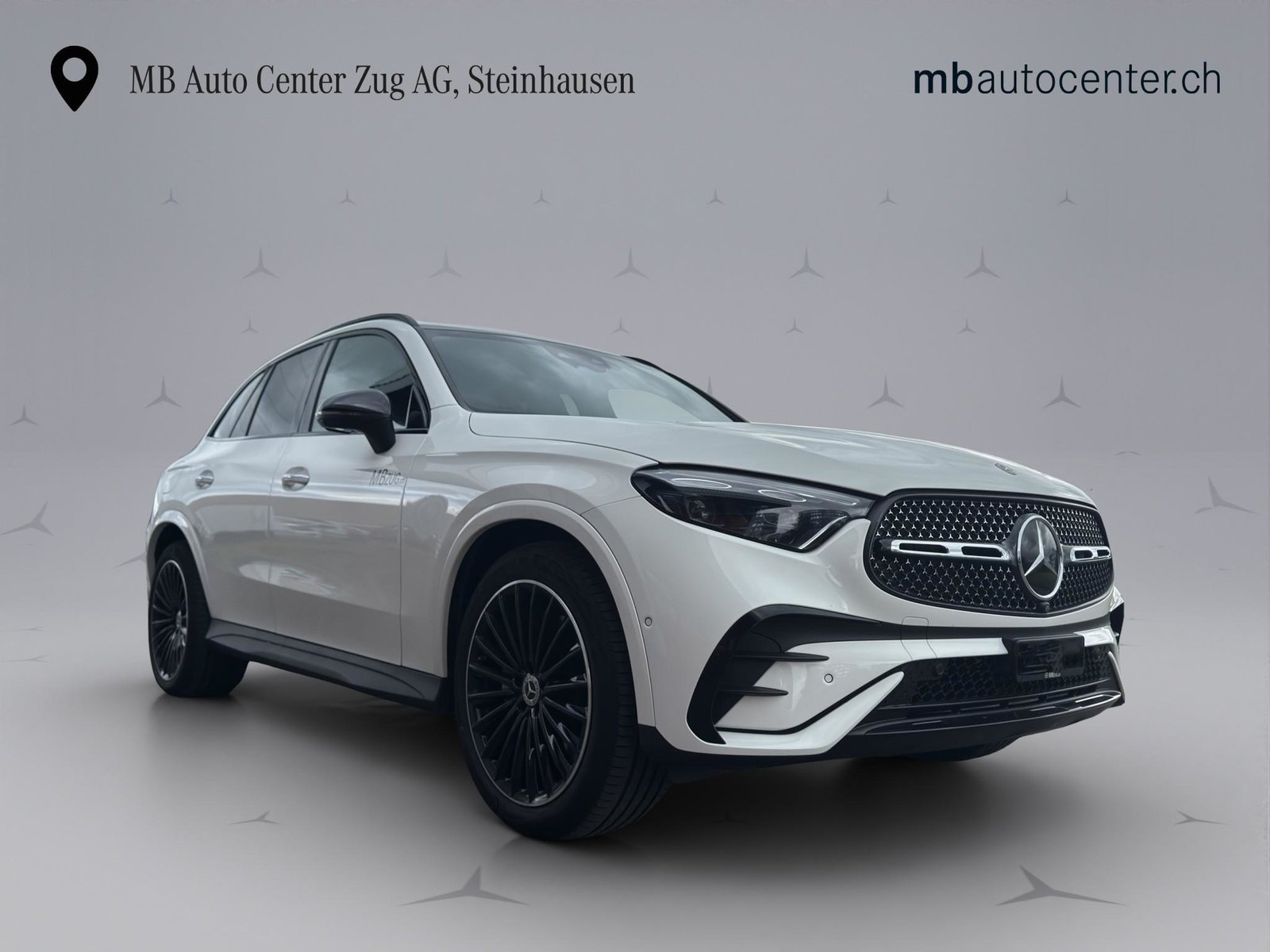 MERCEDES-BENZ GLC 300 AMG Line 4matic, Hybride Leggero Benzina/Elettrica, Auto dimostrativa, Automatico - 5