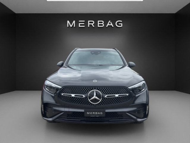 MERCEDES-BENZ GLC 300 d 4M 9G-Tronic, Mild-Hybrid Diesel/Elektro, Vorführwagen, Automatik - 2