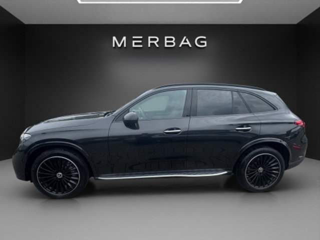 MERCEDES-BENZ GLC 300 d 4M 9G-Tronic, Mild-Hybrid Diesel/Elektro, Vorführwagen, Automatik - 3