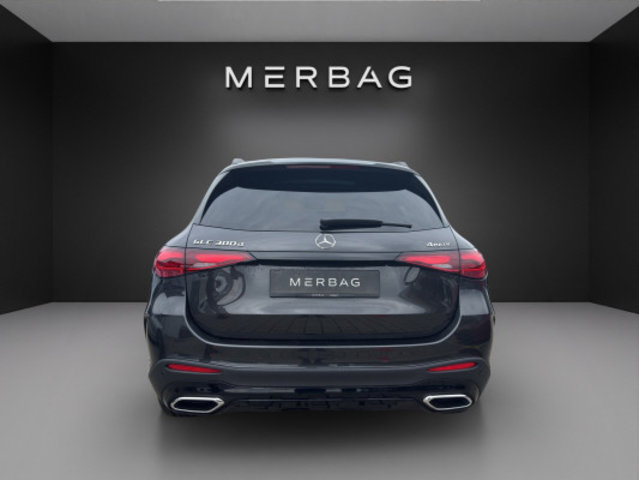 MERCEDES-BENZ GLC 300 d 4M 9G-Tronic, Mild-Hybrid Diesel/Elektro, Vorführwagen, Automatik - 5