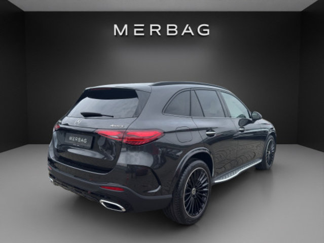 MERCEDES-BENZ GLC 300 d 4M 9G-Tronic, Mild-Hybrid Diesel/Elektro, Vorführwagen, Automatik - 6