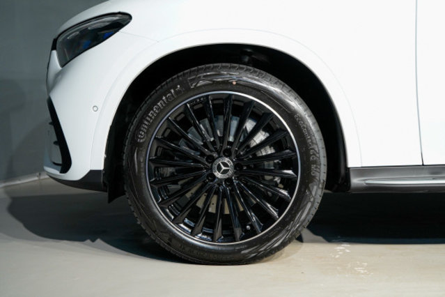 MERCEDES-BENZ GLC 300 d 4M 9G-Tronic, Hybride Leggero Diesel/Elettrica, Auto dimostrativa, Automatico - 5