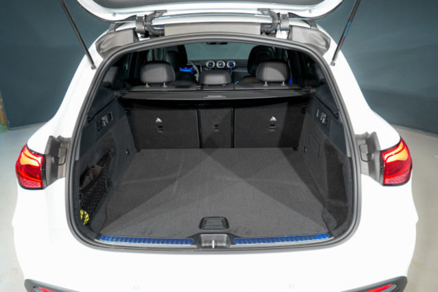 MERCEDES-BENZ GLC 300 d 4M 9G-Tronic, Hybride Leggero Diesel/Elettrica, Auto dimostrativa, Automatico - 6