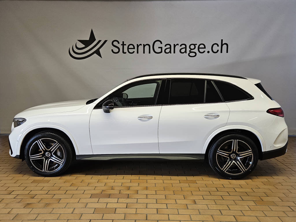 MERCEDES-BENZ GLC 300 4Matic AMG Line, Hybride Léger Essence/Électricité, Voiture de démonstration, Automatique - 2