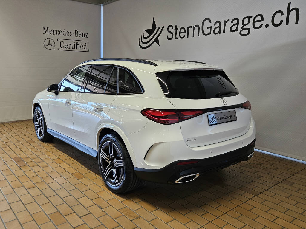 MERCEDES-BENZ GLC 300 4Matic AMG Line, Hybride Léger Essence/Électricité, Voiture de démonstration, Automatique - 3