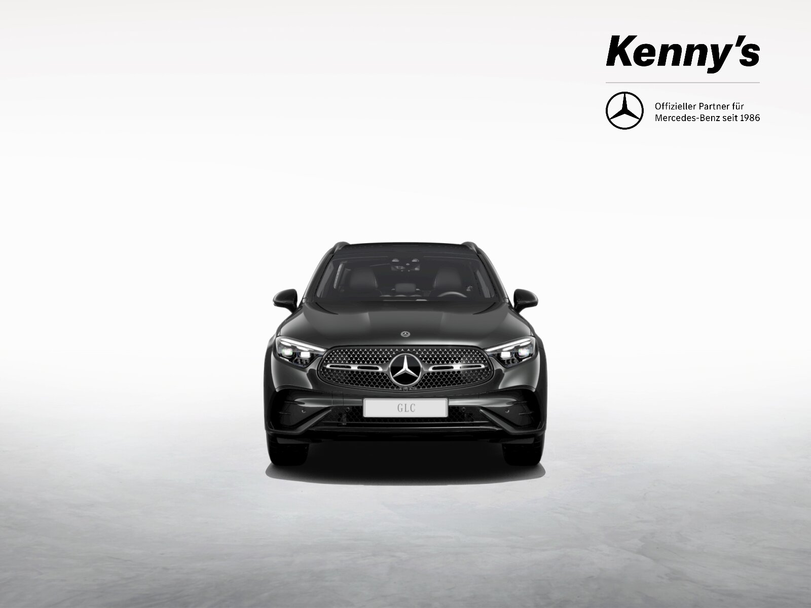 MERCEDES-BENZ GLC 300e EQ Star AMG Line 4MATIC, Plug-in-Hybrid Benzin/Elektro, Vorführwagen, Automatik - 2