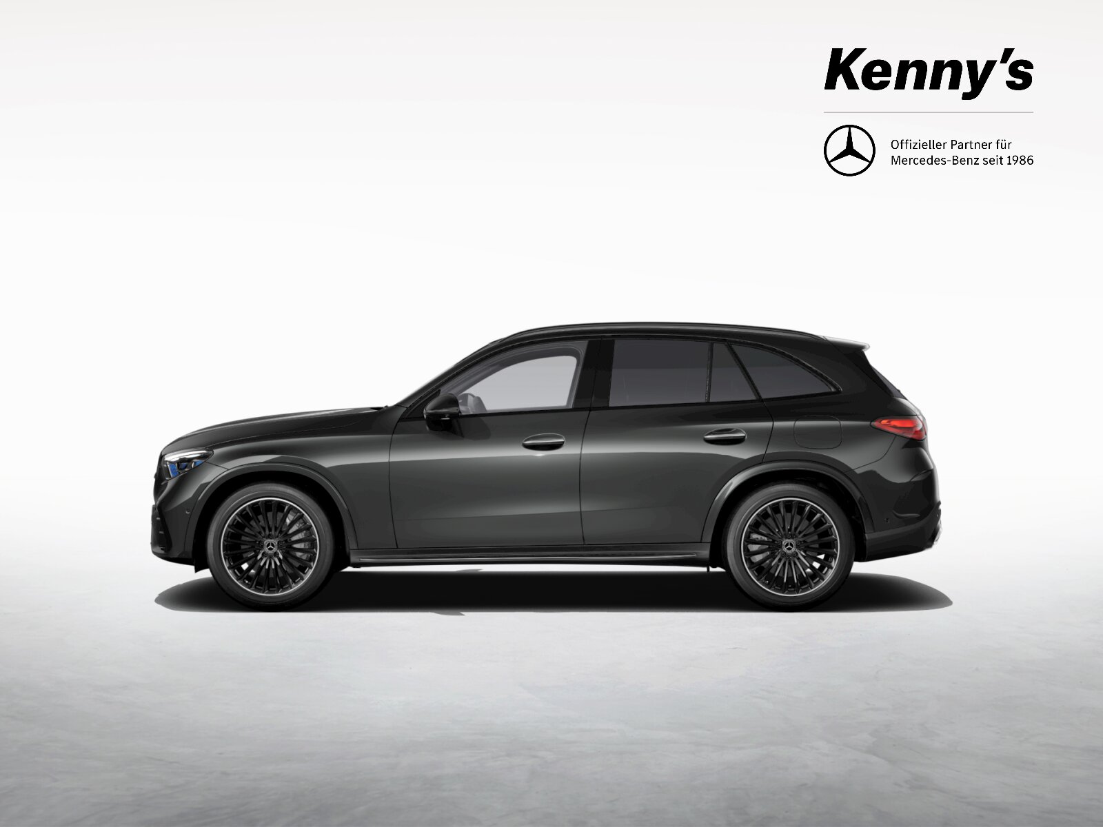 MERCEDES-BENZ GLC 300e EQ Star AMG Line 4MATIC, Plug-in-Hybrid Benzin/Elektro, Vorführwagen, Automatik - 3