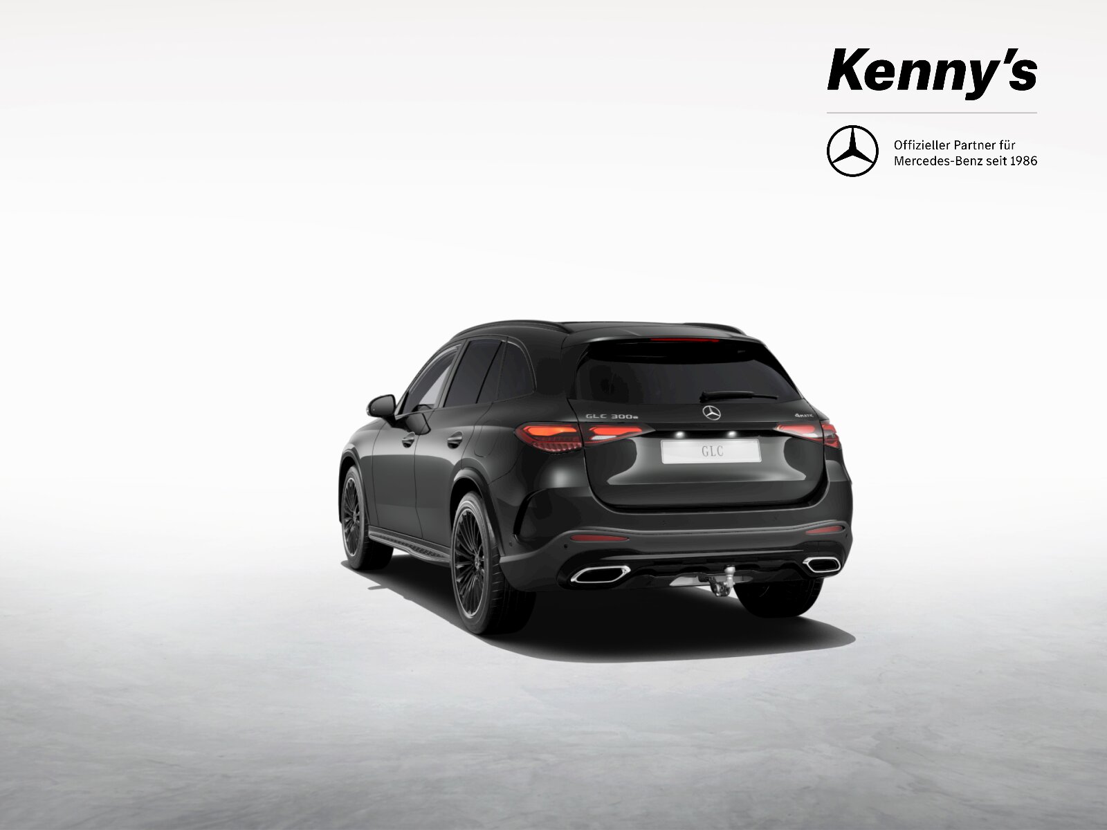 MERCEDES-BENZ GLC 300e EQ Star AMG Line 4MATIC, Plug-in-Hybrid Benzin/Elektro, Vorführwagen, Automatik - 4