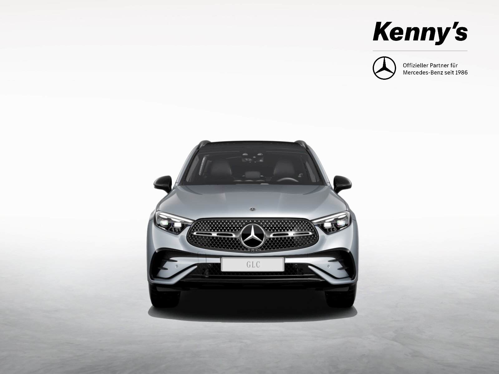 MERCEDES-BENZ GLC 300 e EQ Star AMG Line 4MATIC, Plug-in-Hybrid Benzin/Elektro, Vorführwagen, Automatik - 2