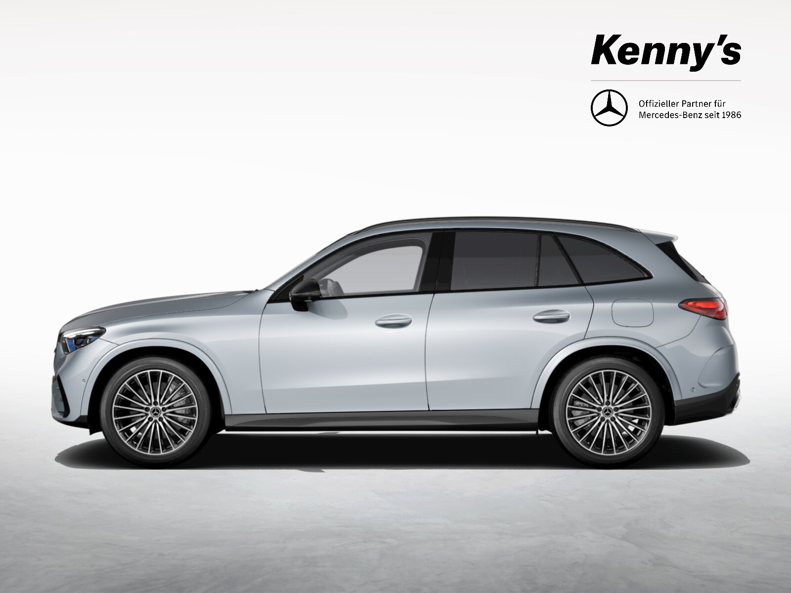 MERCEDES-BENZ GLC 300 e EQ Star AMG Line 4MATIC, Plug-in-Hybrid Benzin/Elektro, Vorführwagen, Automatik - 3