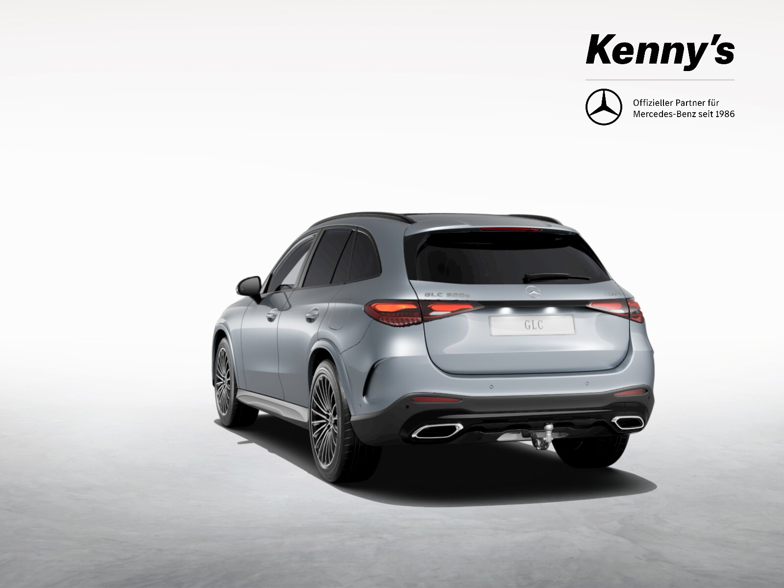 MERCEDES-BENZ GLC 300 e EQ Star AMG Line 4MATIC, Plug-in-Hybrid Benzin/Elektro, Vorführwagen, Automatik - 4