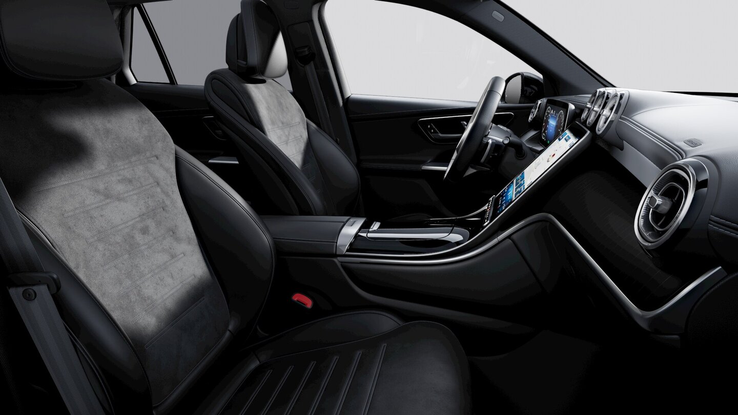 MERCEDES-BENZ GLC 300 e EQ Star AMG Line 4MATIC, Plug-in-Hybrid Benzin/Elektro, Vorführwagen, Automatik - 6