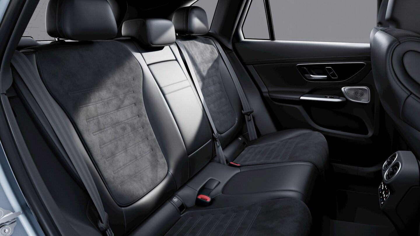 MERCEDES-BENZ GLC 300 e EQ Star AMG Line 4MATIC, Plug-in-Hybrid Benzin/Elektro, Vorführwagen, Automatik - 7
