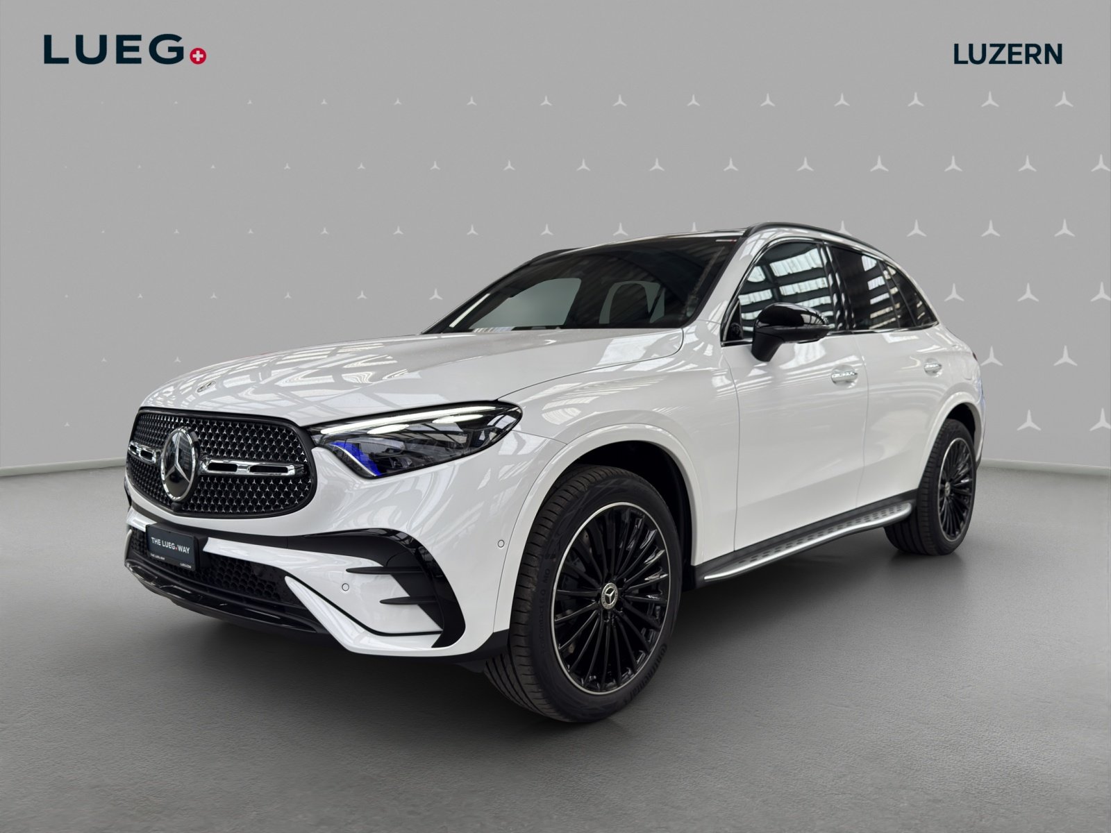 MERCEDES-BENZ GLC 300 de 4Matic 9G-Tronic