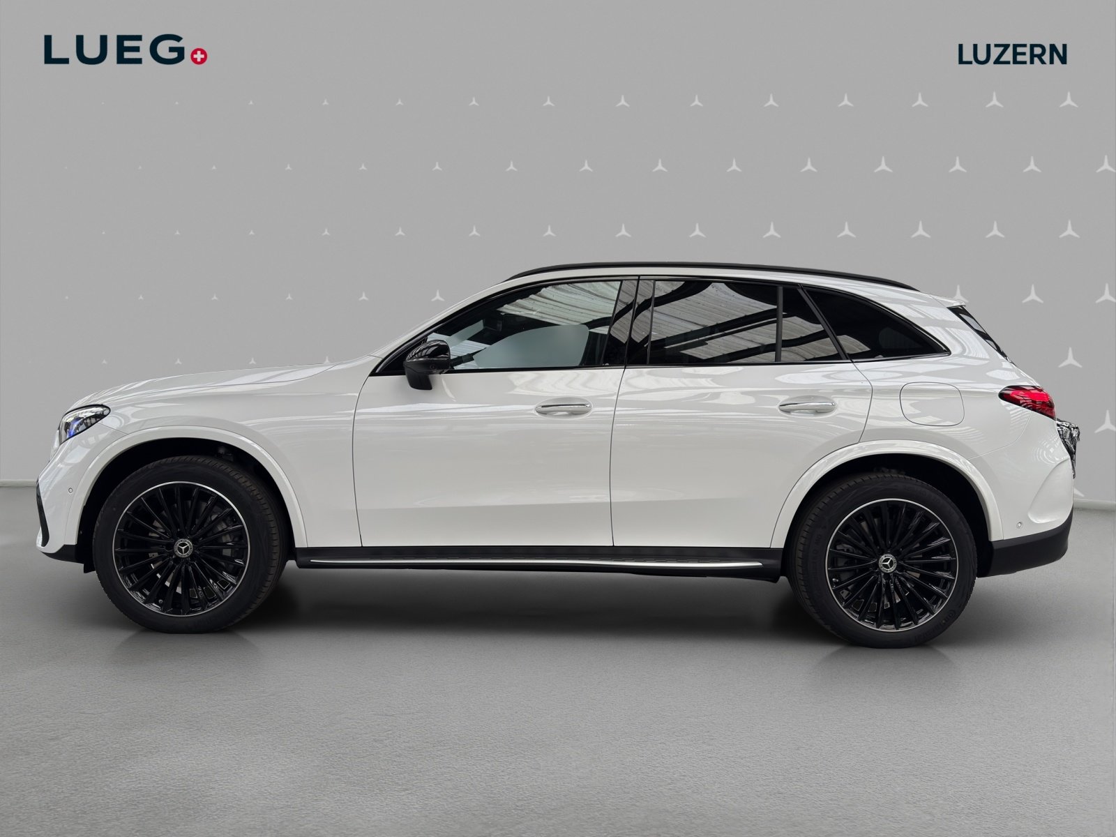 MERCEDES-BENZ GLC 300 de 4Matic 9G-Tronic, Hybride Rechargeable Diesel/Électricité, Voiture de démonstration, Automatique - 2