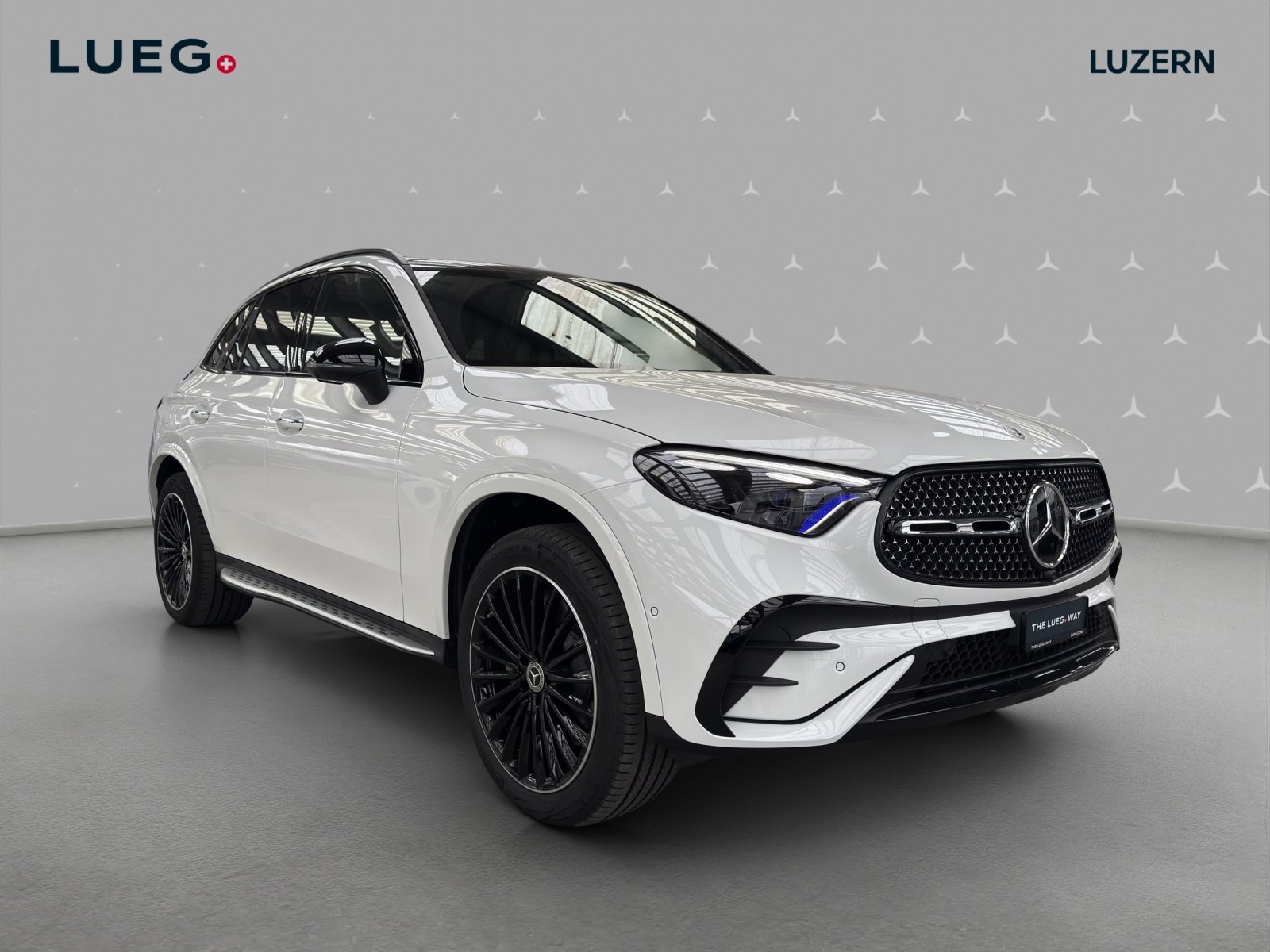 MERCEDES-BENZ GLC 300 de 4Matic 9G-Tronic, Hybride Rechargeable Diesel/Électricité, Voiture de démonstration, Automatique - 5