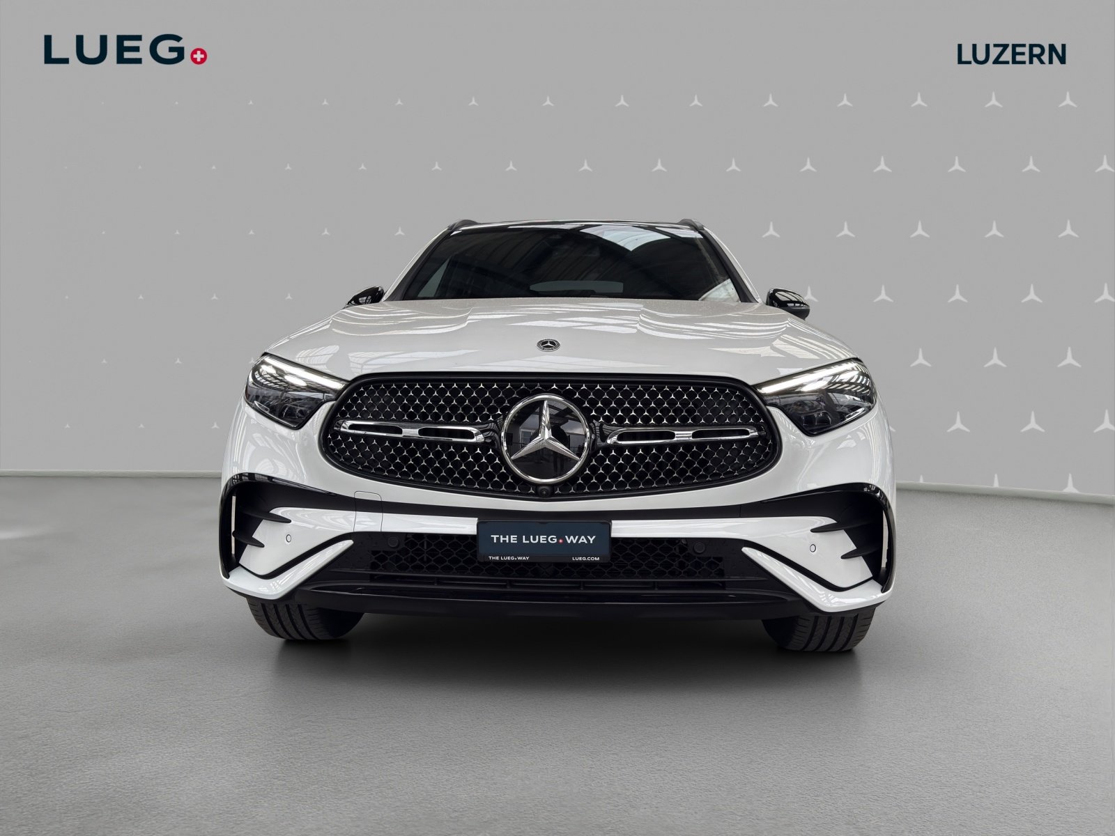 MERCEDES-BENZ GLC 300 de 4Matic 9G-Tronic, Hybride Rechargeable Diesel/Électricité, Voiture de démonstration, Automatique - 6