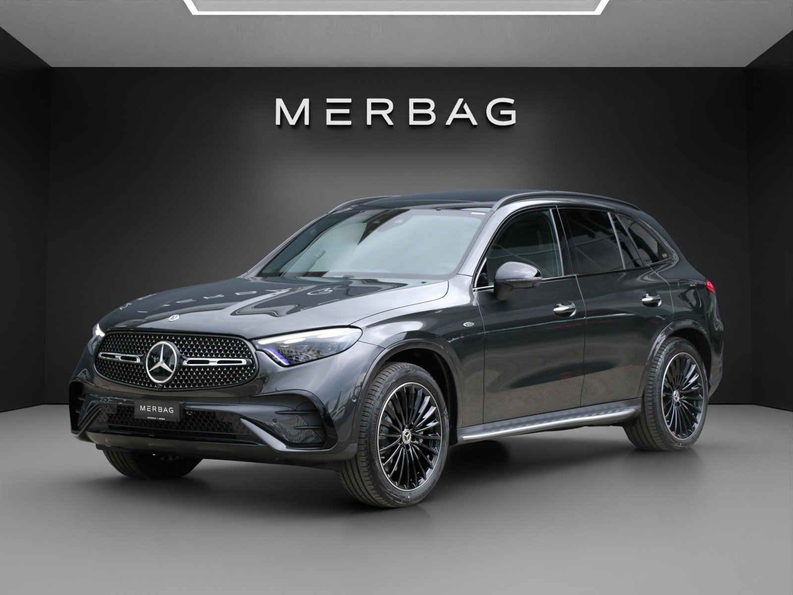 MERCEDES-BENZ GLC 300 de 4Matic EQ Star 9G-Tronic