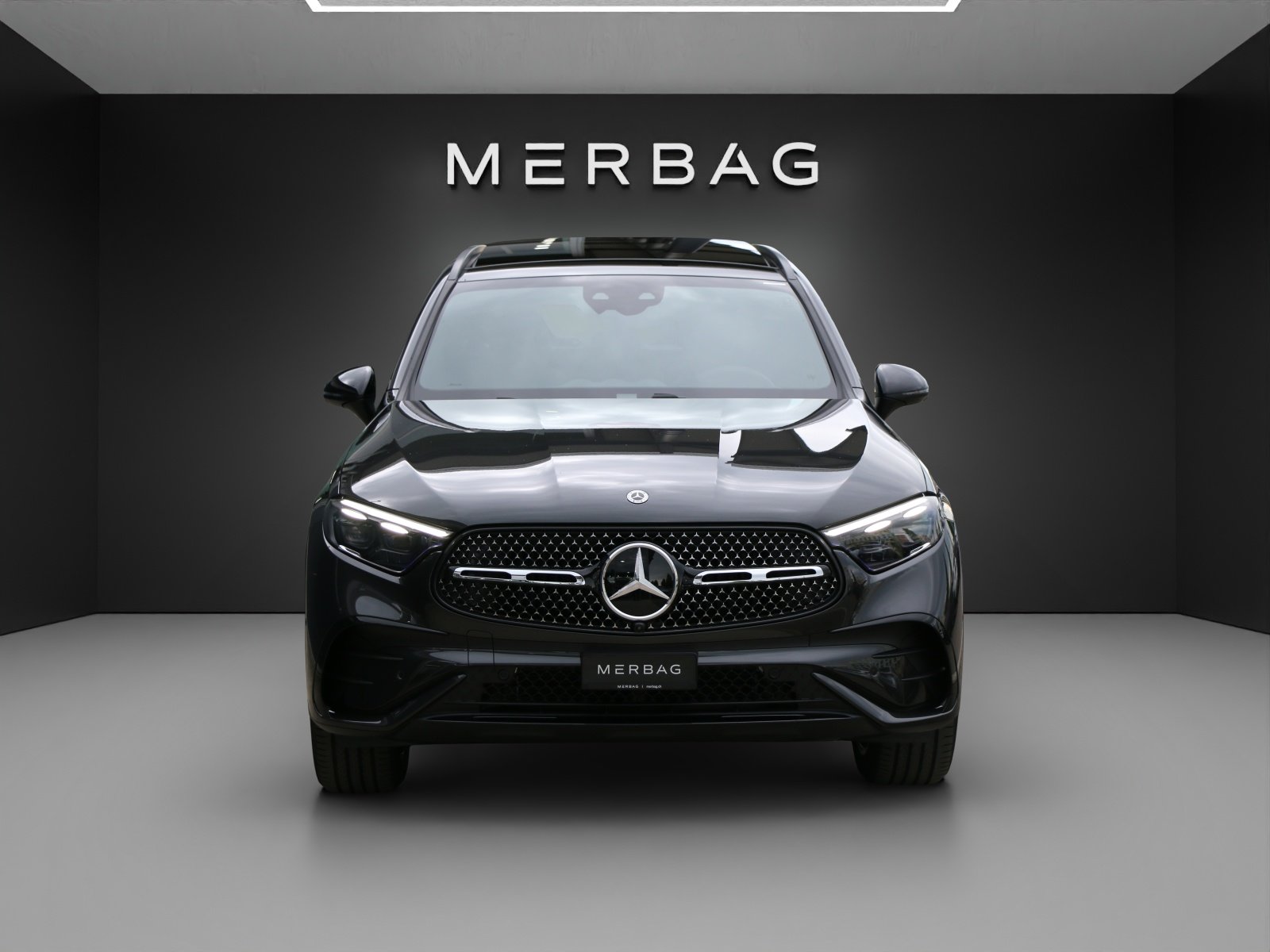 MERCEDES-BENZ GLC 300 de 4Matic EQ Star 9G-Tronic, Plug-in-Hybrid Diesel/Elettrica, Auto dimostrativa, Automatico - 2