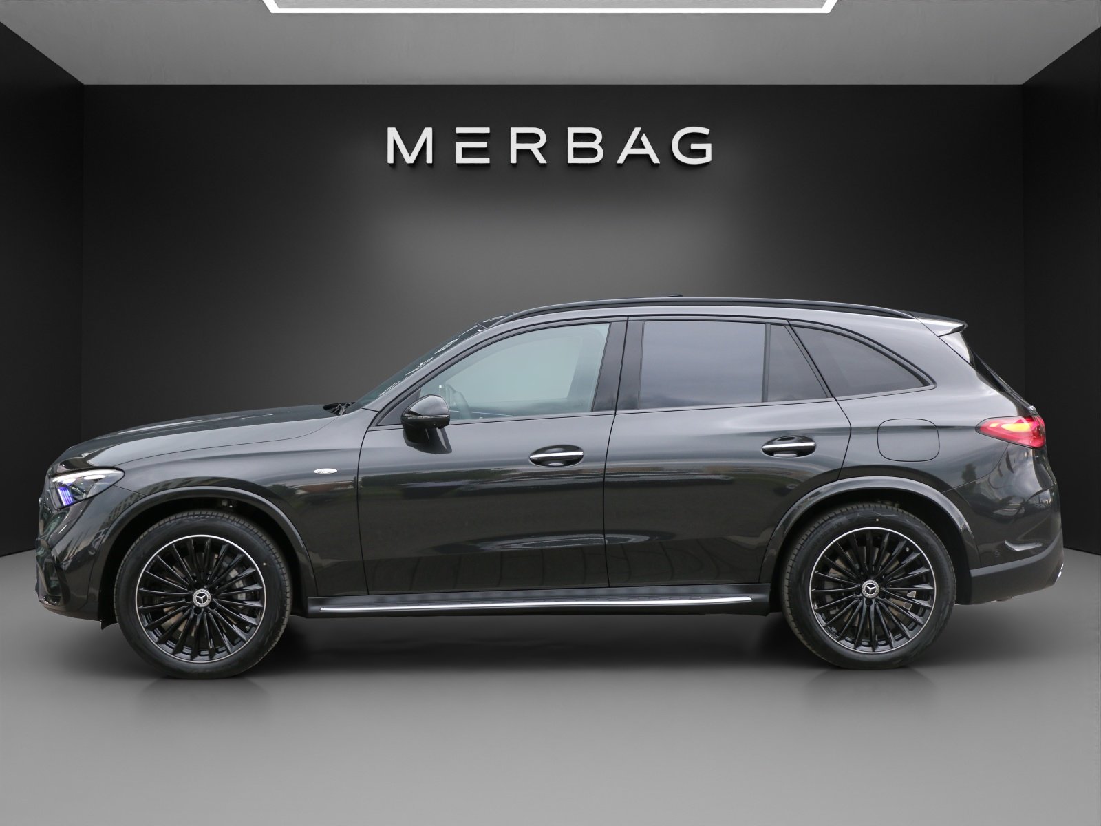 MERCEDES-BENZ GLC 300 de 4Matic EQ Star 9G-Tronic, Plug-in-Hybrid Diesel/Elettrica, Auto dimostrativa, Automatico - 3