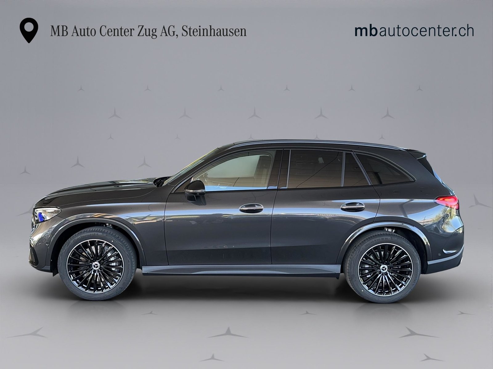 MERCEDES-BENZ GLC 300 d AMG Line 4matic, Mild-Hybrid Diesel/Elektro, Vorführwagen, Automatik - 2
